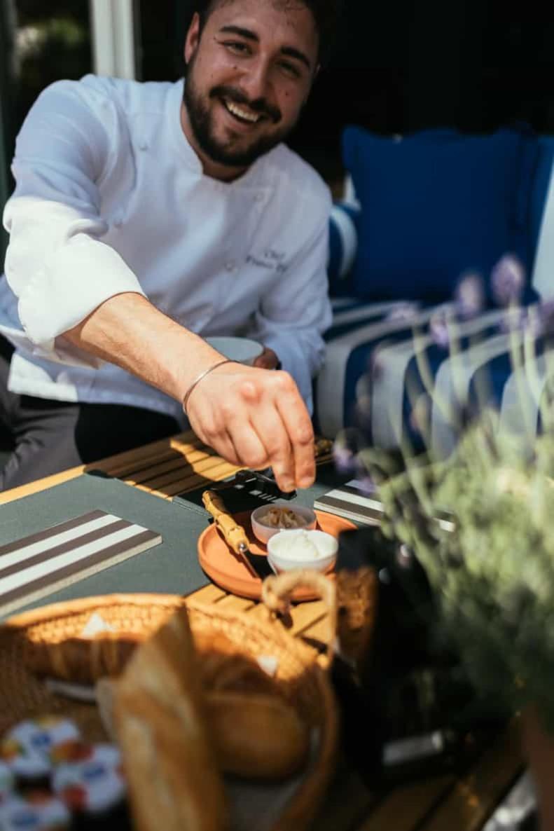 Marittimo Al Mare - Mimma Hotel Milano Marittima Exterior foto