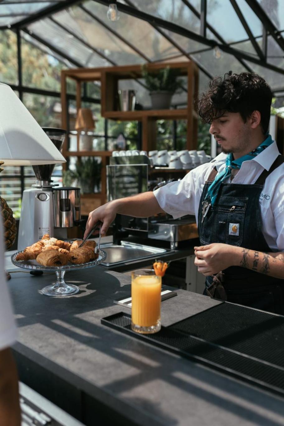 Marittimo Al Mare - Mimma Hotel Milano Marittima Exterior foto