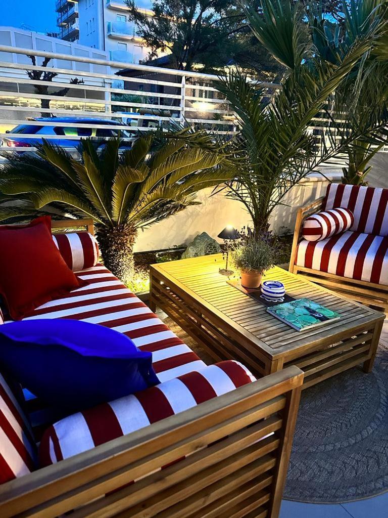 Marittimo Al Mare - Mimma Hotel Milano Marittima Exterior foto