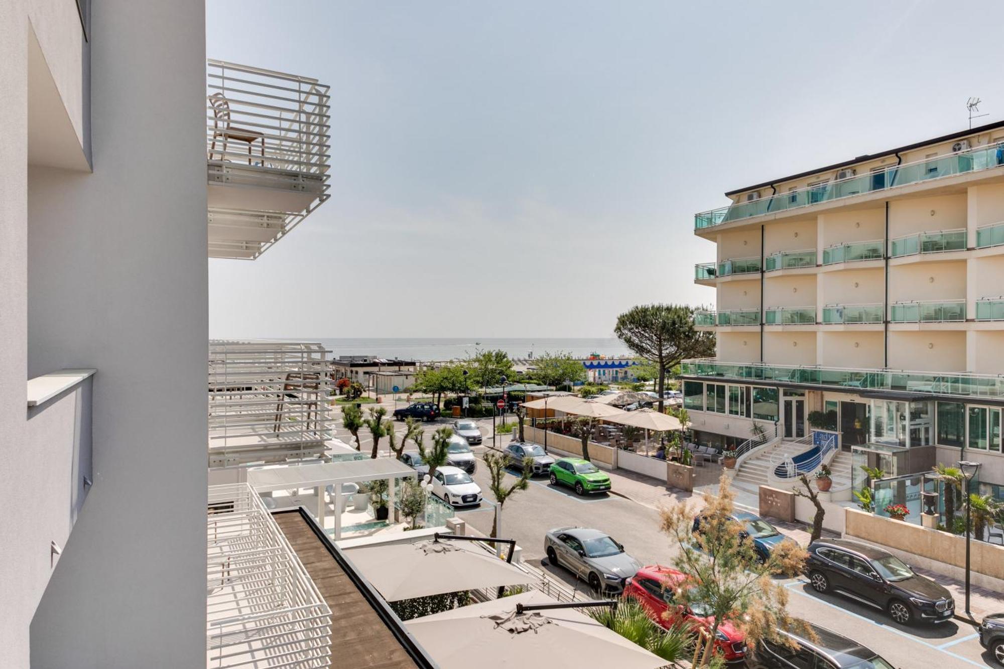 Marittimo Al Mare - Mimma Hotel Milano Marittima Exterior foto