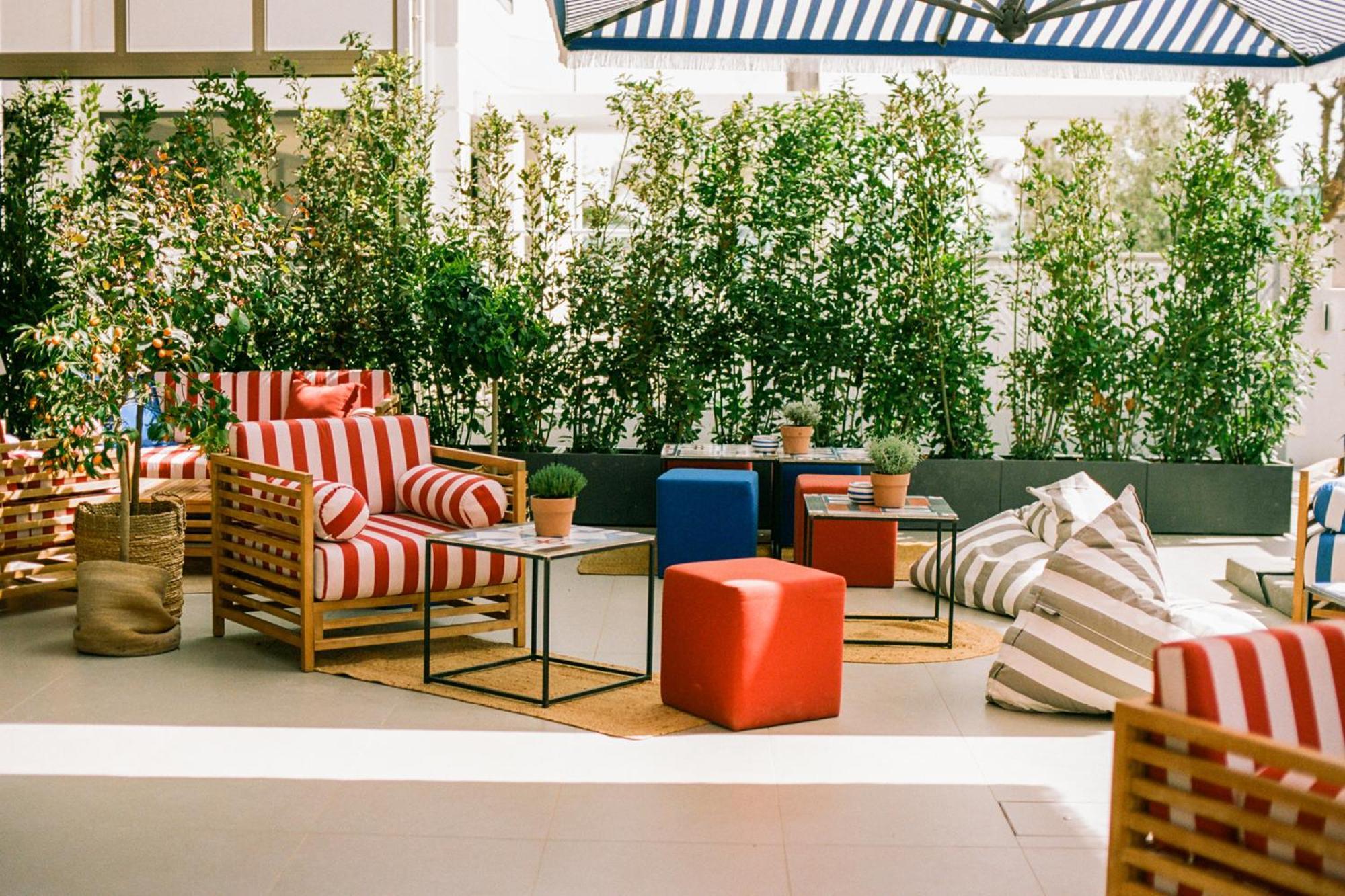 Marittimo Al Mare - Mimma Hotel Milano Marittima Exterior foto