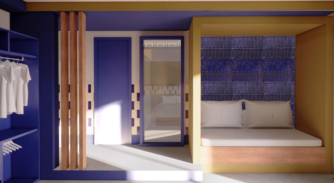 Marittimo Al Mare - Mimma Hotel Milano Marittima Exterior foto
